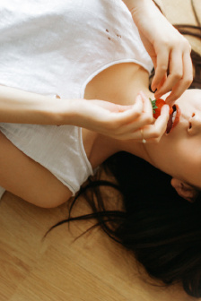 女性身体生理构造图片